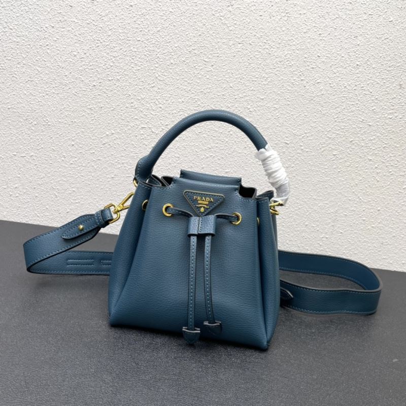 Prada Bucket Bags